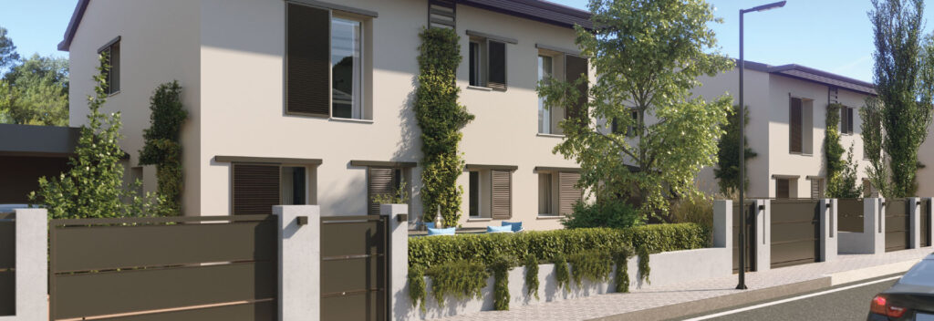 Le Residenze di Santa Caterina-Tipologie
